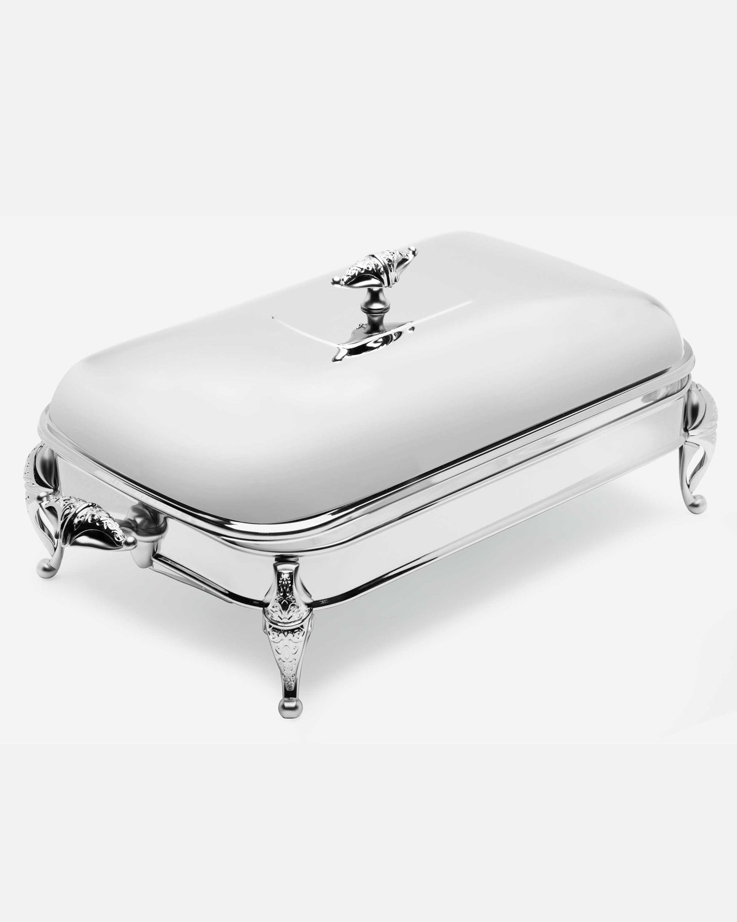 Regent Malaika Ss Oblong 3 Qts Warmer