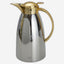 Alfi Gusto Arabic Flask Chrome Polish 1L Gold