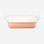 Le Creuset Heritage Rect Baking Dish 26cm Peche