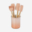 Le Creuset Classic Crock 1L + 4 Spatulas
