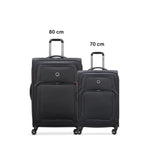 Delsey Paris Optimax Lite Set of 2 Luggage