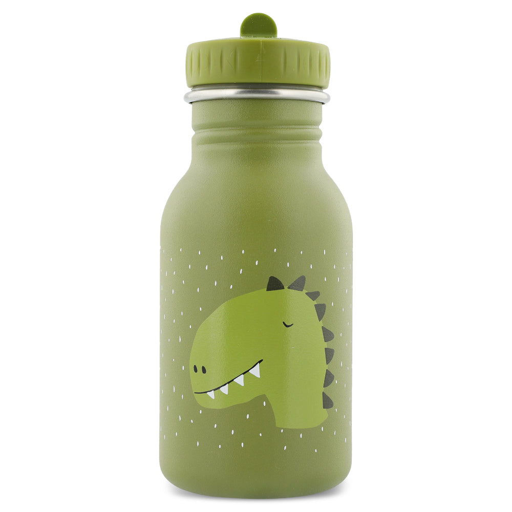 Trixie Water Bottle 350ml Mr Dino