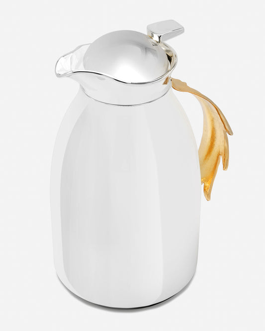 Pantazelos Gold-Plated Handle Thermos