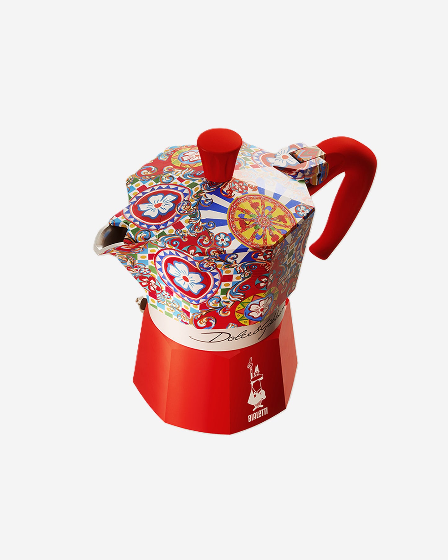 Bialetti Moka Express 6 Cups Dolce&Gabbana