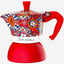 Bialetti x Dolce & Gabbana Moka Induction 4 Cups