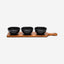 Home Fashion Bowl Serving Set of 3