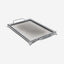 Tresors Alexie Inox Rect Tray Cm 45X31