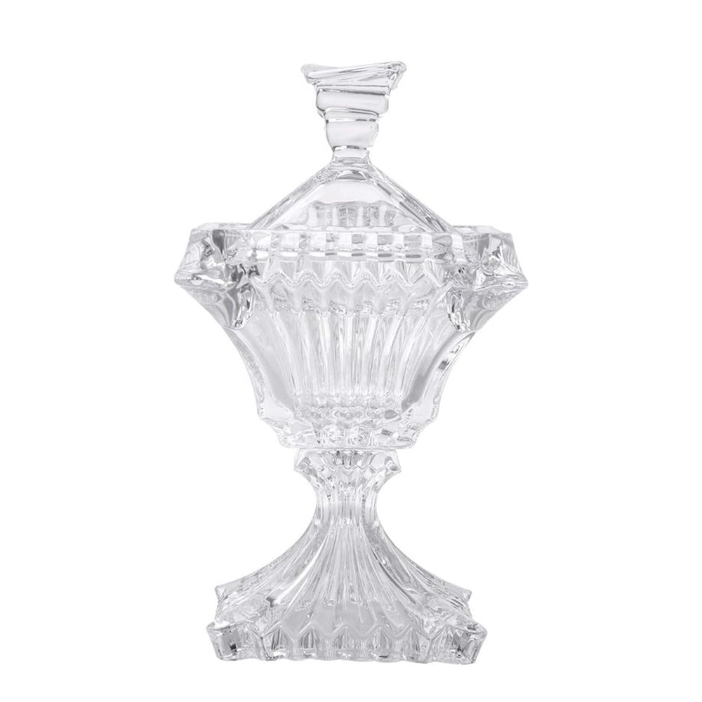 Bohemia Prague FTD Bog Box 193 Non Lead Crystal
