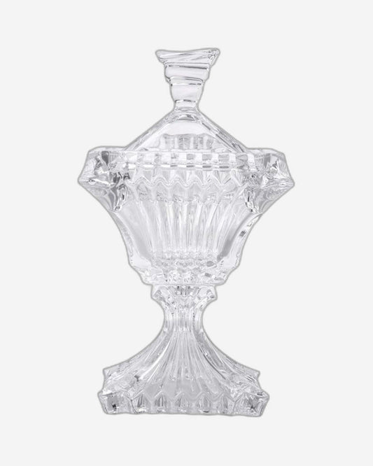 Bohemia Prague FTD Bog Box 193 Non Lead Crystal