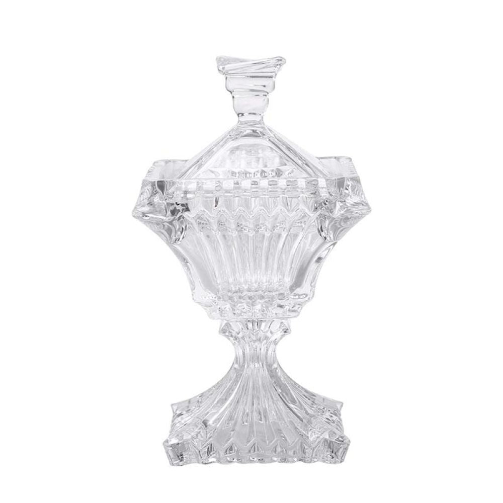 Bohemia Prague FTD Bog Box 193 Non Lead Crystal