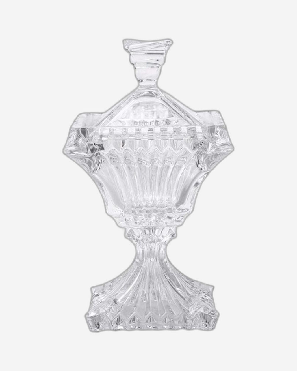 Bohemia Prague FTD Bog Box 193 Non Lead Crystal