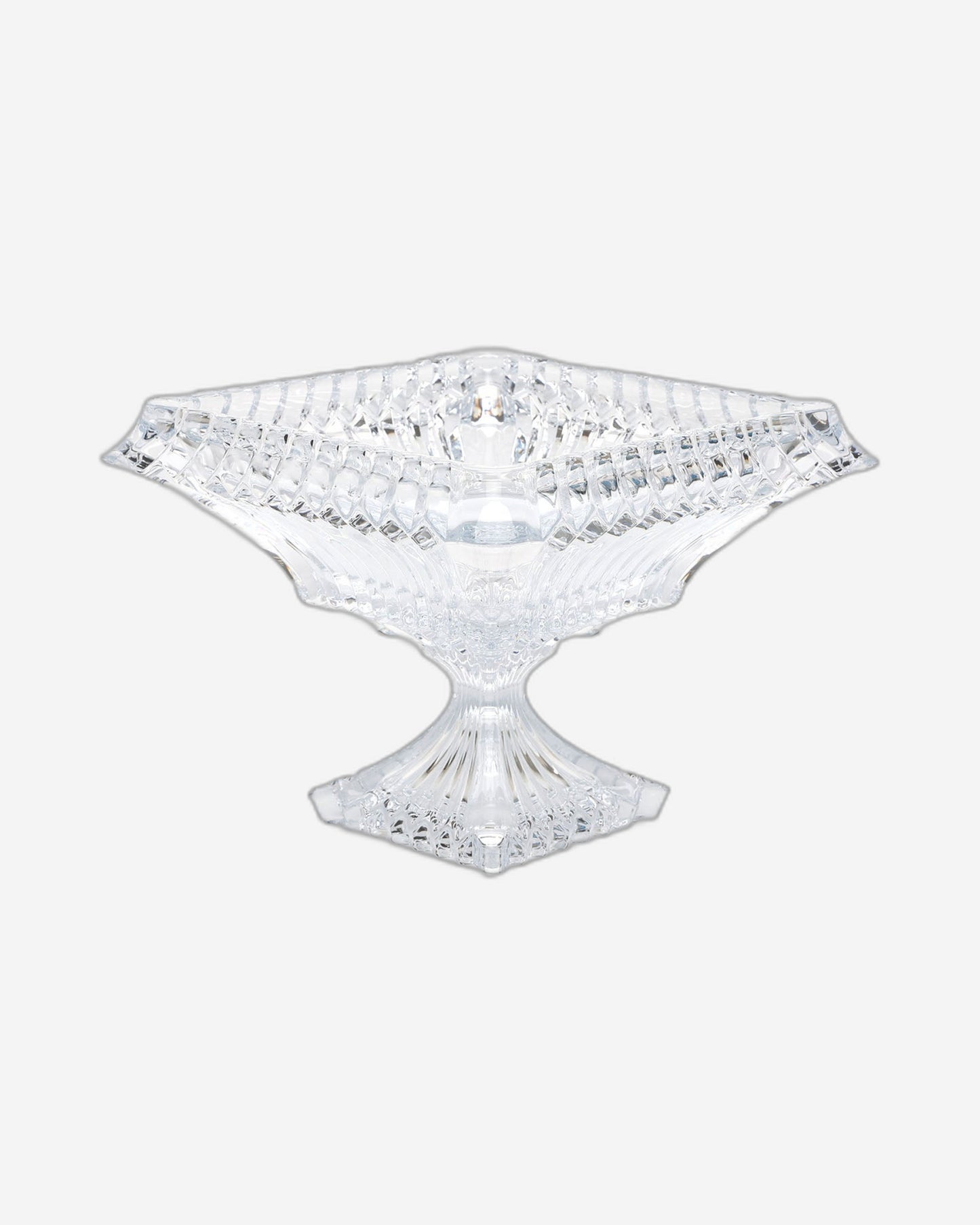 Bohemia Prague FTD Bowl 280 Non Lead Crystal