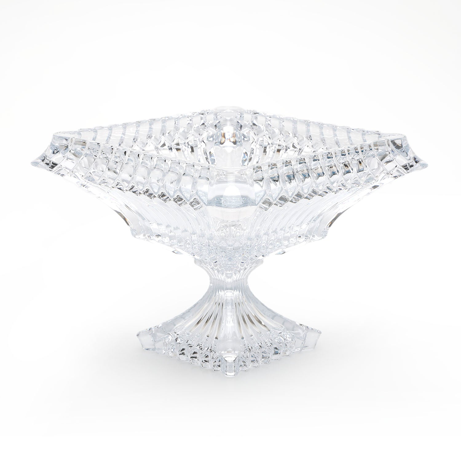 Bohemia Prague FTD Bowl 280 Non Lead Crystal