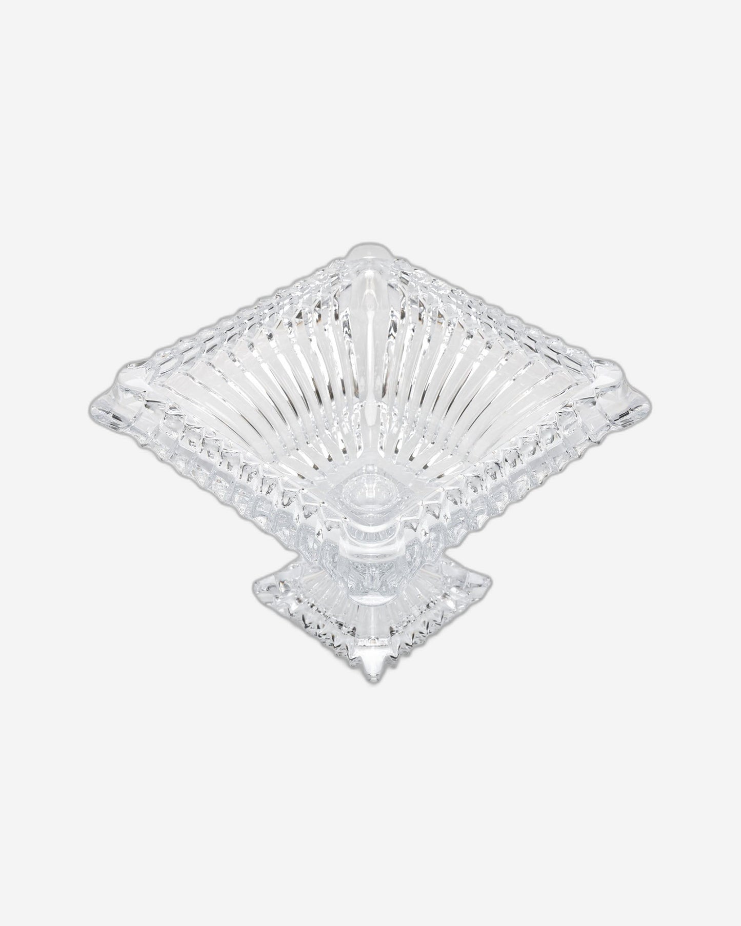 Bohemia Prague FTD Bowl 280 Non Lead Crystal