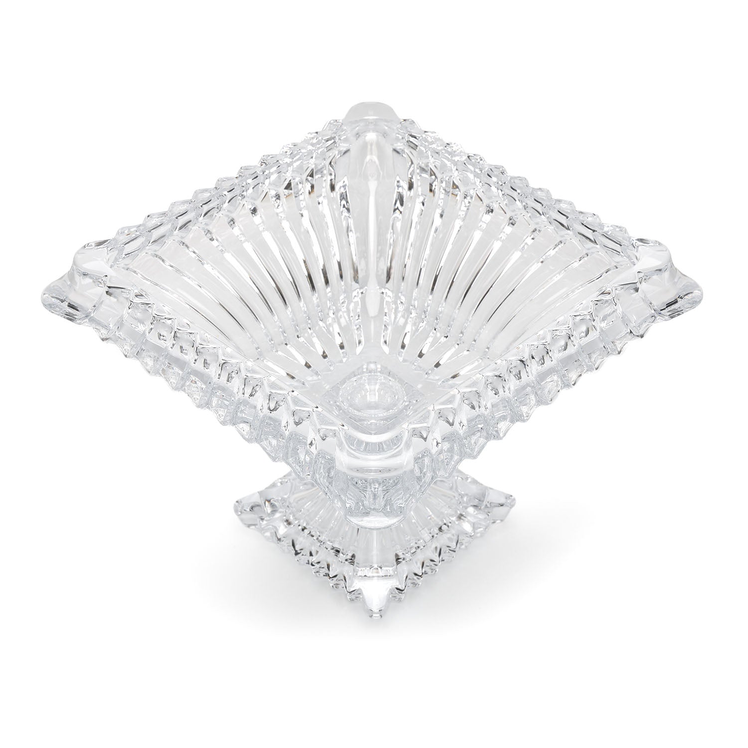 Bohemia Prague FTD Bowl 280 Non Lead Crystal