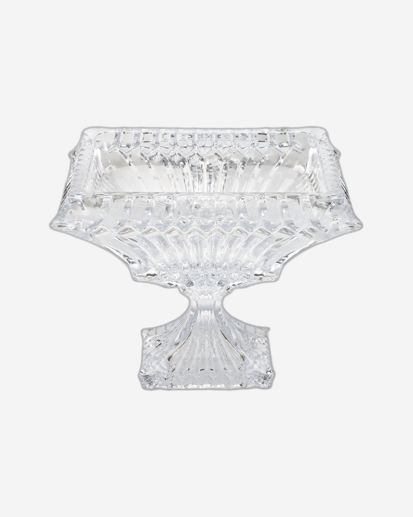 Bohemia Prague FTD Bowl 280 Non Lead Crystal