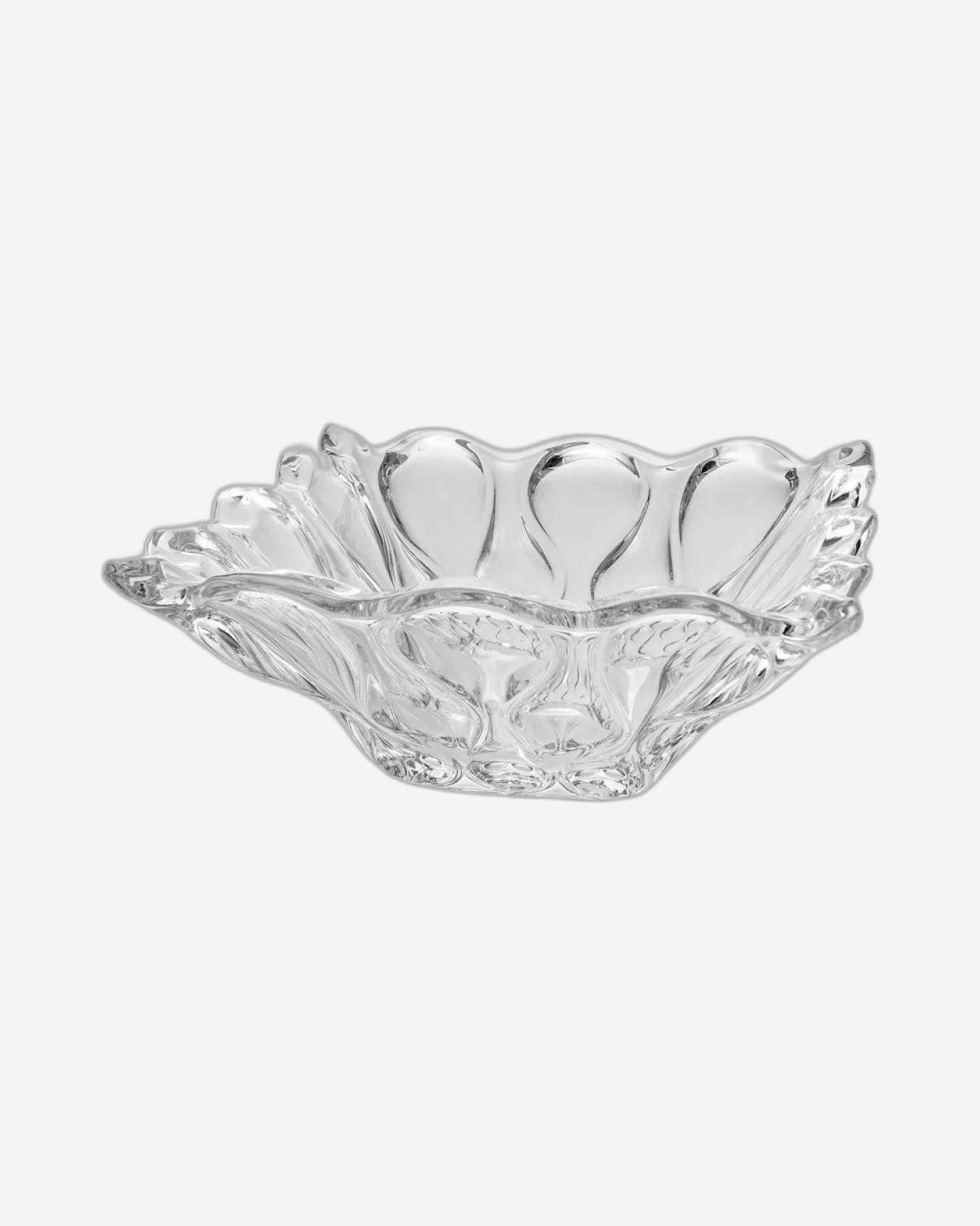 Bohemia Ocean Bowl 280 Non Lead Crystal