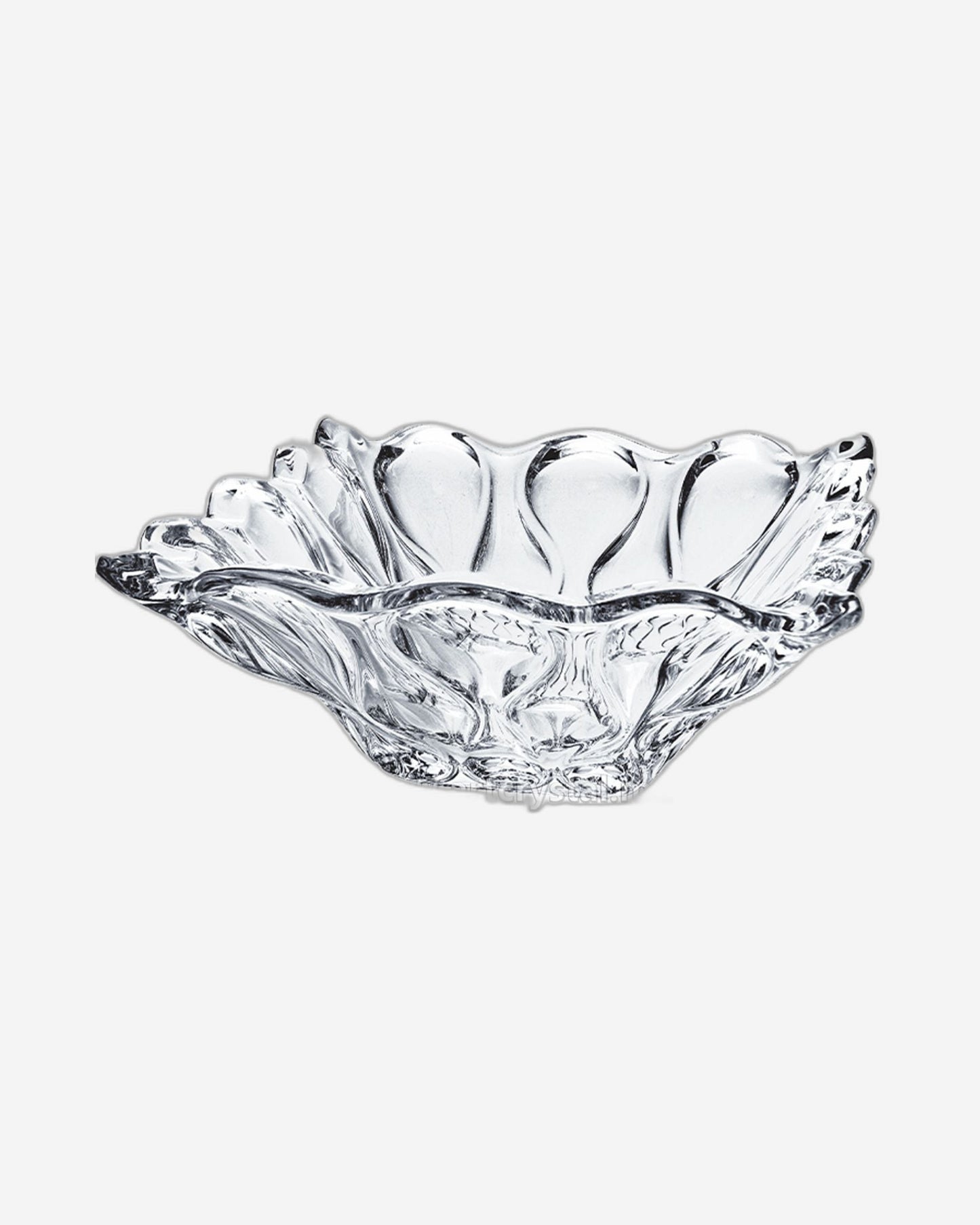 Bohemia Ocean Bowl 280 Non Lead Crystal