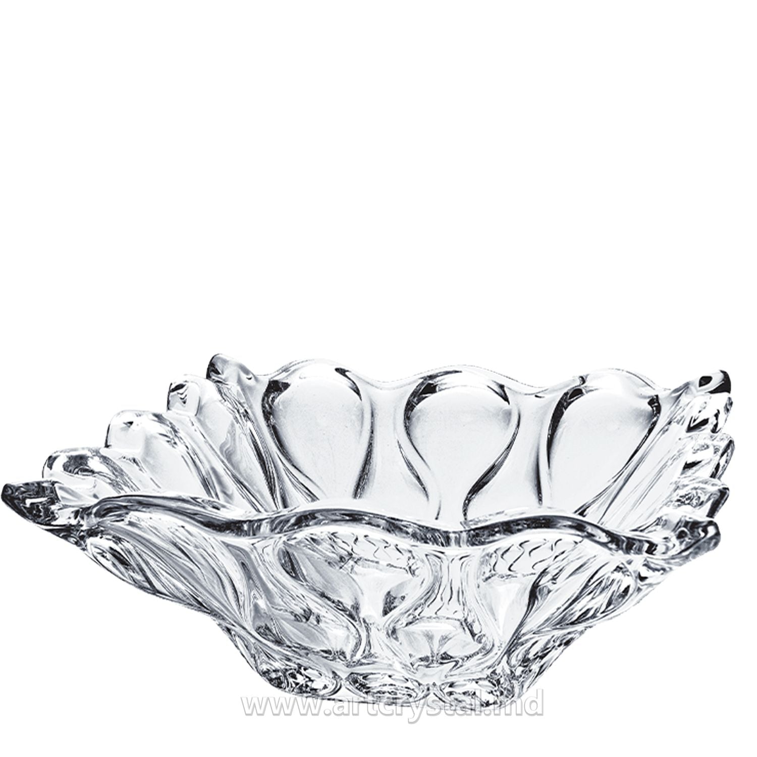 Bohemia Ocean Bowl 280 Non Lead Crystal