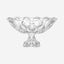 Bohemia Ocean FTD Oval Bowl 370 Non Lead Crystal