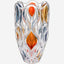 Bohemia Ocean Vase With Lister Non Lead Crystal