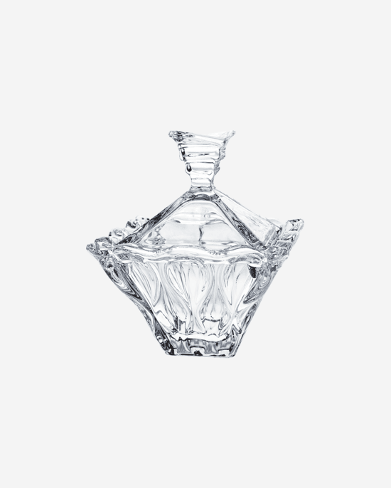 Che Crystal Ocean Big Box 193 With Lister Non Lead Crystal