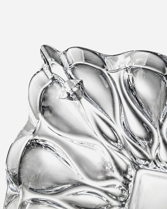 Che Crystal Ocean Big Box 193 With Lister Non Lead Crystal