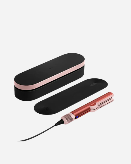 Dyson Airstrait Strawberry Bronze/Blush Pink Hair Straightener