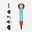 Dyson Supersonic Nural Ceramic Patina/Topaz Orange Hair Dryer