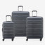 Delsey Paris Securitech Citadel Set of 3 Luggage