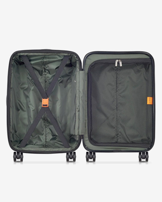 Delsey Paris Securitech Citadel Set of 3 Luggage