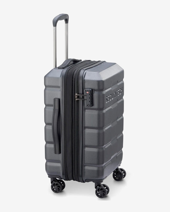 Delsey Paris Securitech Citadel Set of 3 Luggage