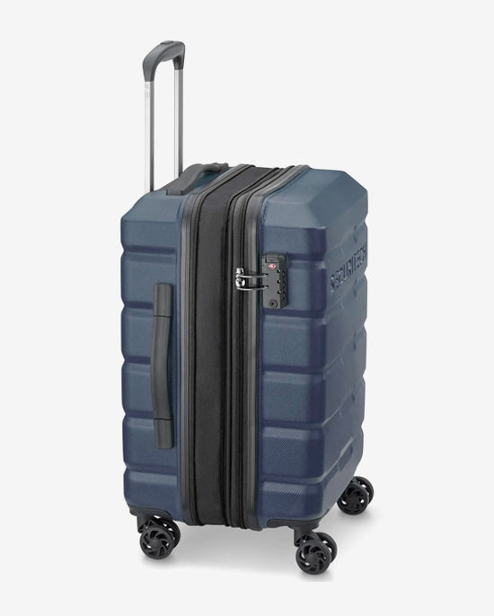 Delsey Paris Securitech Citadel Set of 3 Luggage