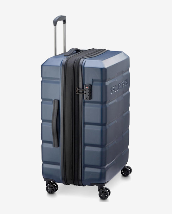 Delsey Paris Securitech Citadel Set of 3 Luggage