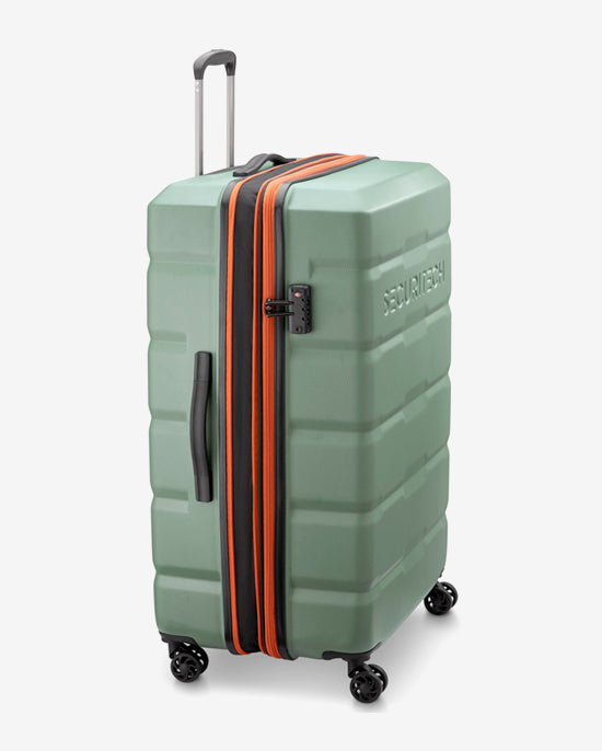 Delsey Paris Securitech Citadel Set of 3 Luggage