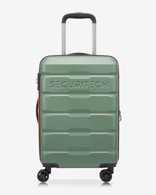 Delsey Paris Securitech Citadel Set of 3 Luggage