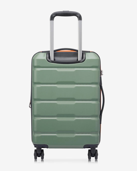 Delsey Paris Securitech Citadel Set of 3 Luggage