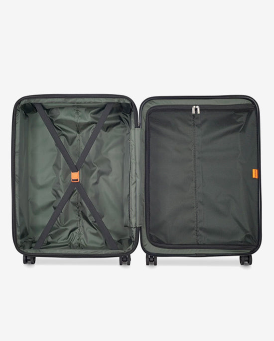 Delsey Paris Securitech Citadel Set of 3 Luggage