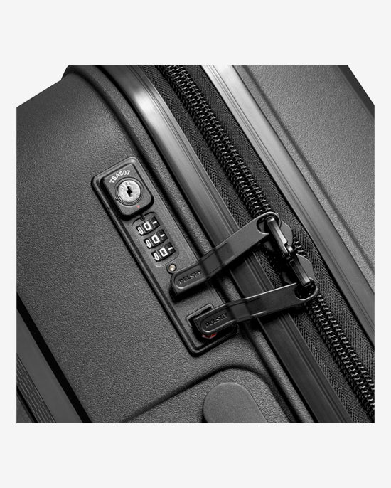 Delsey Paris Belmont Set of 3 Luggage