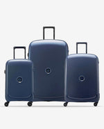 Delsey Paris Belmont Set of 3 Luggage