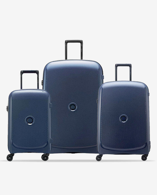 Delsey Paris Belmont Set of 3 Luggage