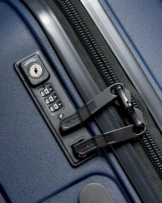 Delsey Paris Belmont Set of 3 Luggage