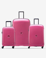 Delsey Paris Belmont Set of 3 Luggage