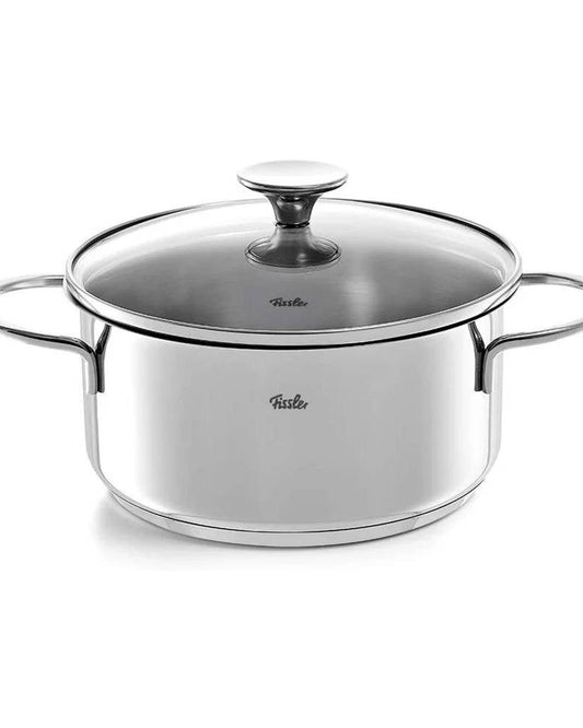 Fissler Conpenhagen Set 4pcs STP16/20/24+CA20 S