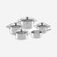 Fissler Copenhagen Set 4Pc