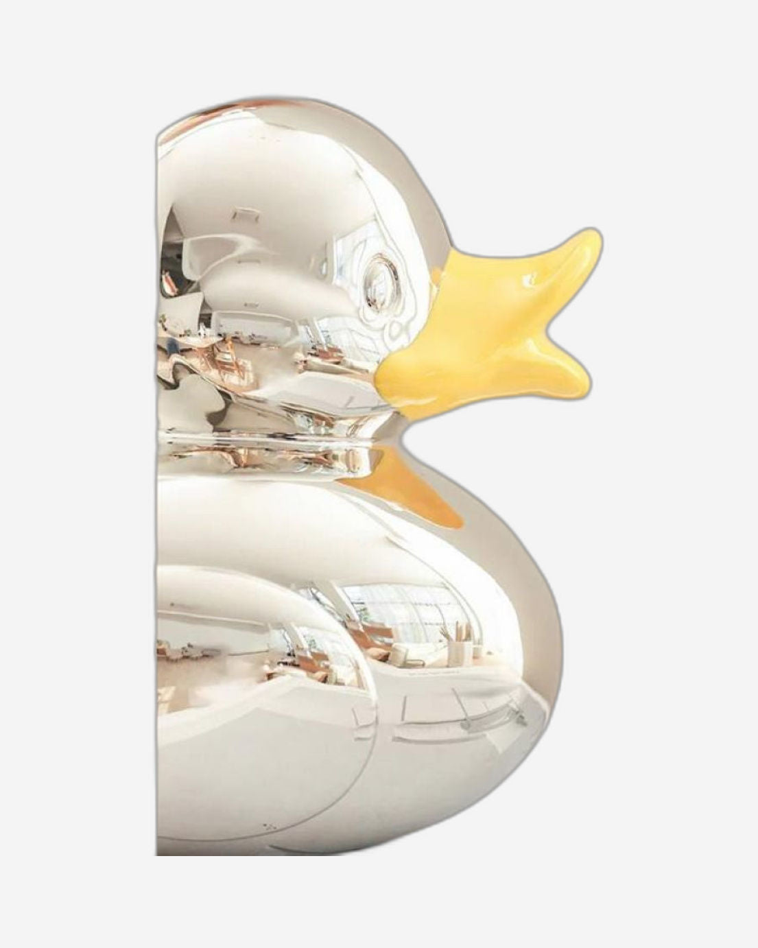 Winko Yellow Epoxy Duck Money Bank-W-260-0010K