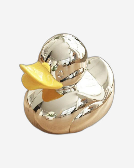Winko Yellow Epoxy Duck Money Bank-W-260-0010K