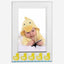 Winko Duckie Pattern 10X15Cm Photo Frame - F-445-40210