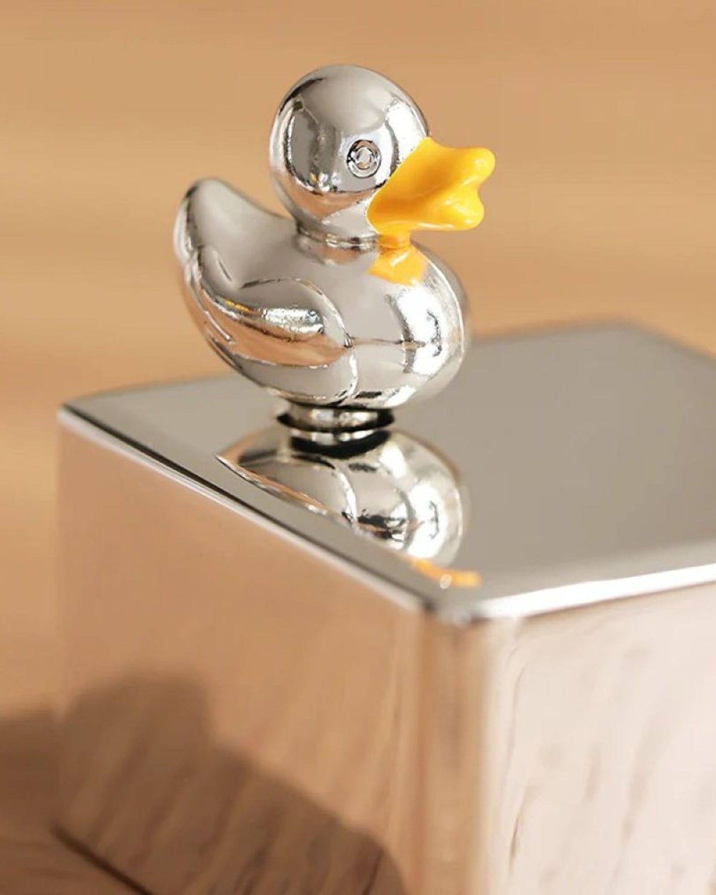 Winko Duck Musical Box 18-Note Musical Movement - E-056-00210