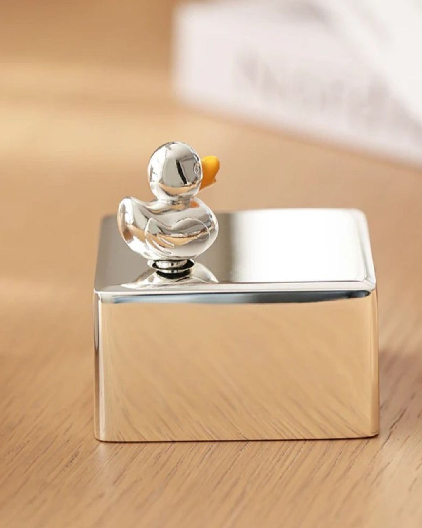 Winko Duck Musical Box 18-Note Musical Movement - E-056-00210